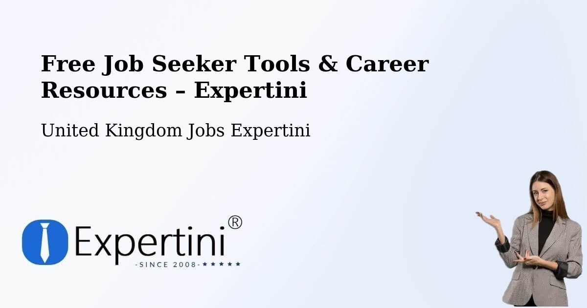 Free Job Seeker Tools & Career Resources – Eastbourne - Eastbourne, United Kingdom Jobs Expertini