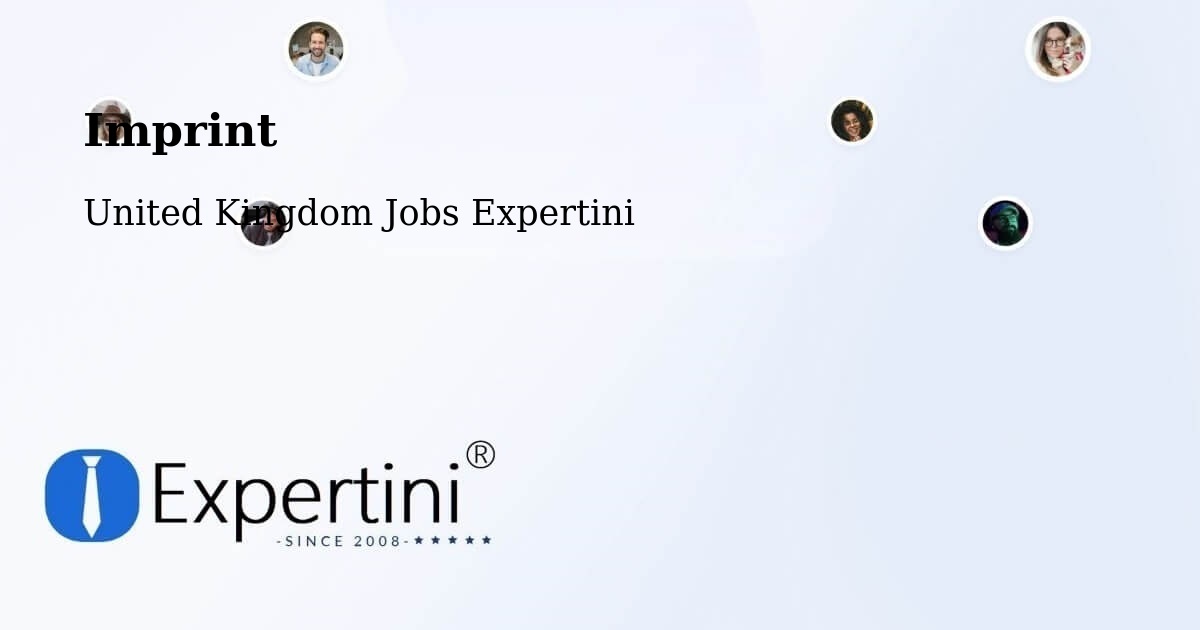 Imprint – Eastbourne - United Kingdom Jobs Expertini