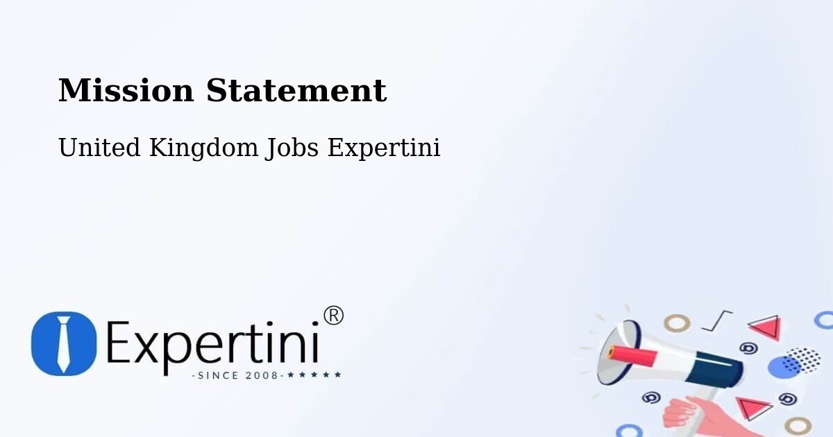 Corporate Mission – Eastbourne - United Kingdom Jobs Expertini