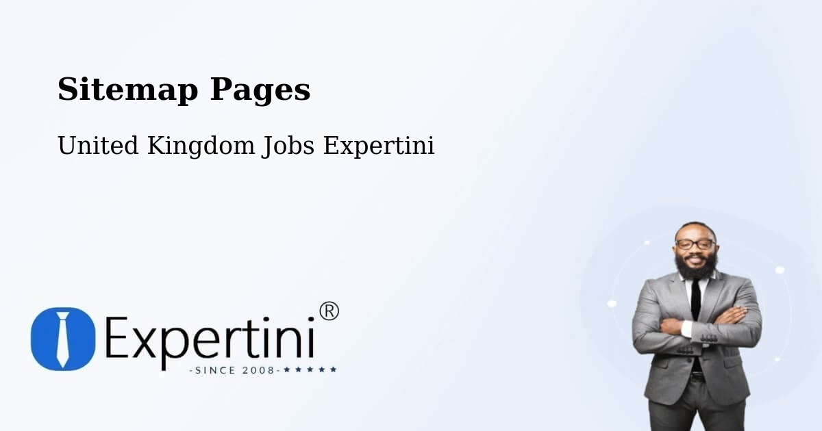 Sitemap Pages - Eastbourne - United Kingdom Jobs Expertini