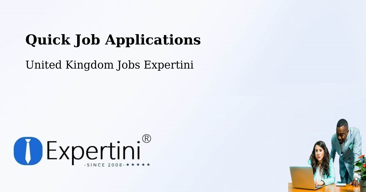 Quick Apply Feature – Eastbourne - United Kingdom Jobs Expertini